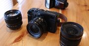 Intensywny fotograficzny tydzień z Fujifilm X-Pro2
