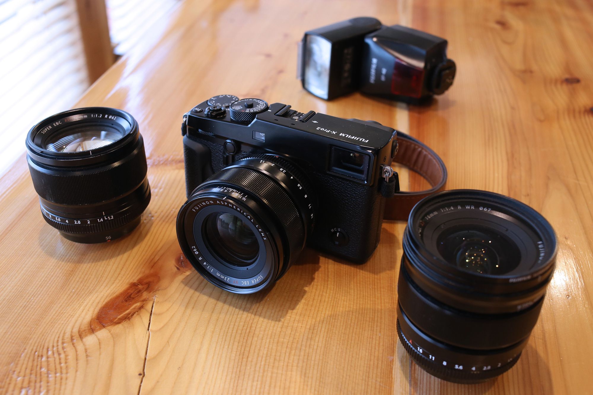 Intensywny fotograficzny tydzień z Fujifilm X-Pro2 1