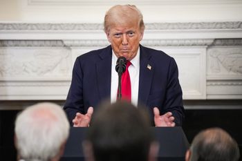 Ukraina czekała na tę wiadomość. Trump przekazał dobre wieści