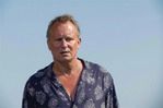 Stellan Skarsgard z Thorem i Von Trierem