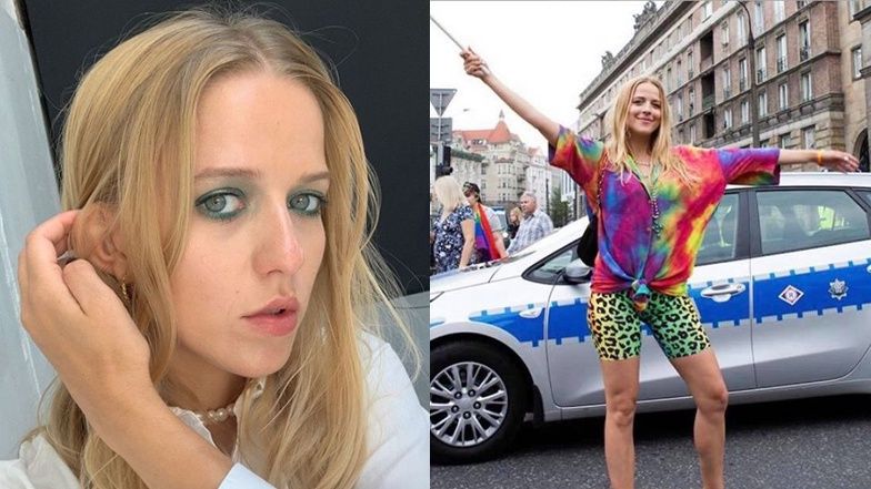 Jessica Mercedes broni środowisk LGBT