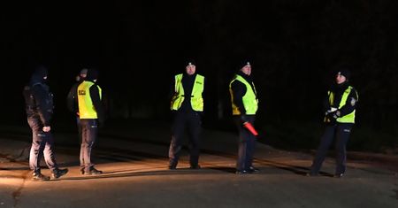 Wybuch w Polsce. Dowództwo Generalne o systemie obrony powietrznej