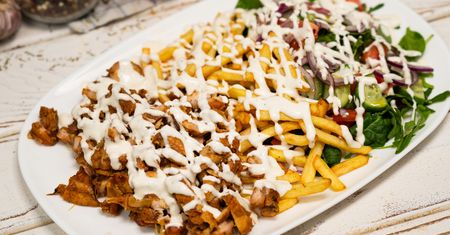 Domowa shoarma z foremki. Już po jednym kęsie, nie będziesz chciał iść do restauracji