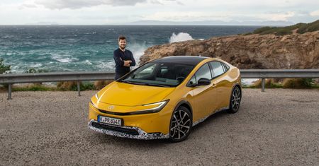 Pierwsza jazda nową Toyotą Prius – ta rewolucja ma nie tylko wymiar stylistyczny