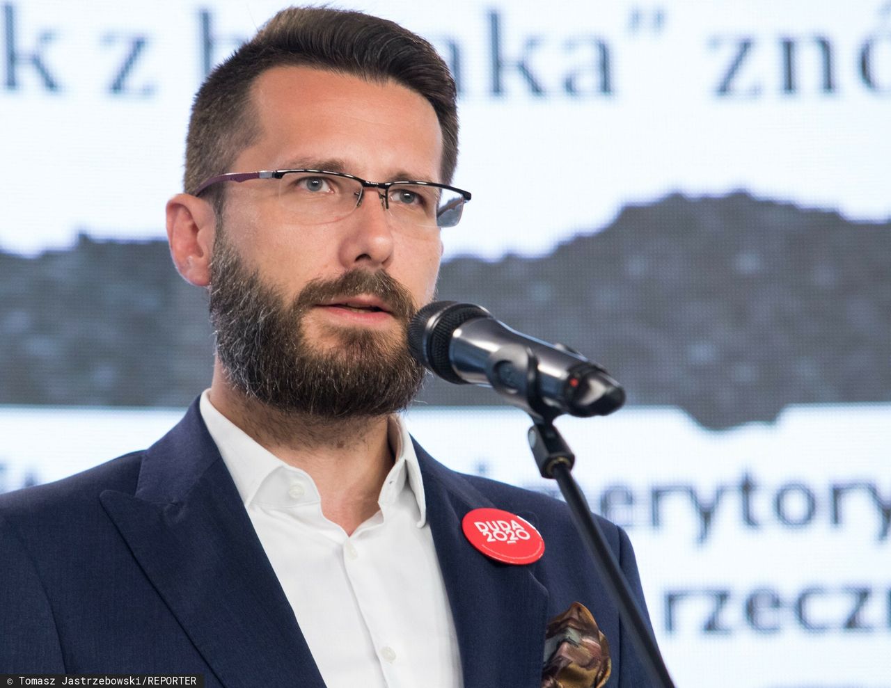 Fogiel szczerze o koronawirusie. "Zgony nie są efektem polityki rządu"