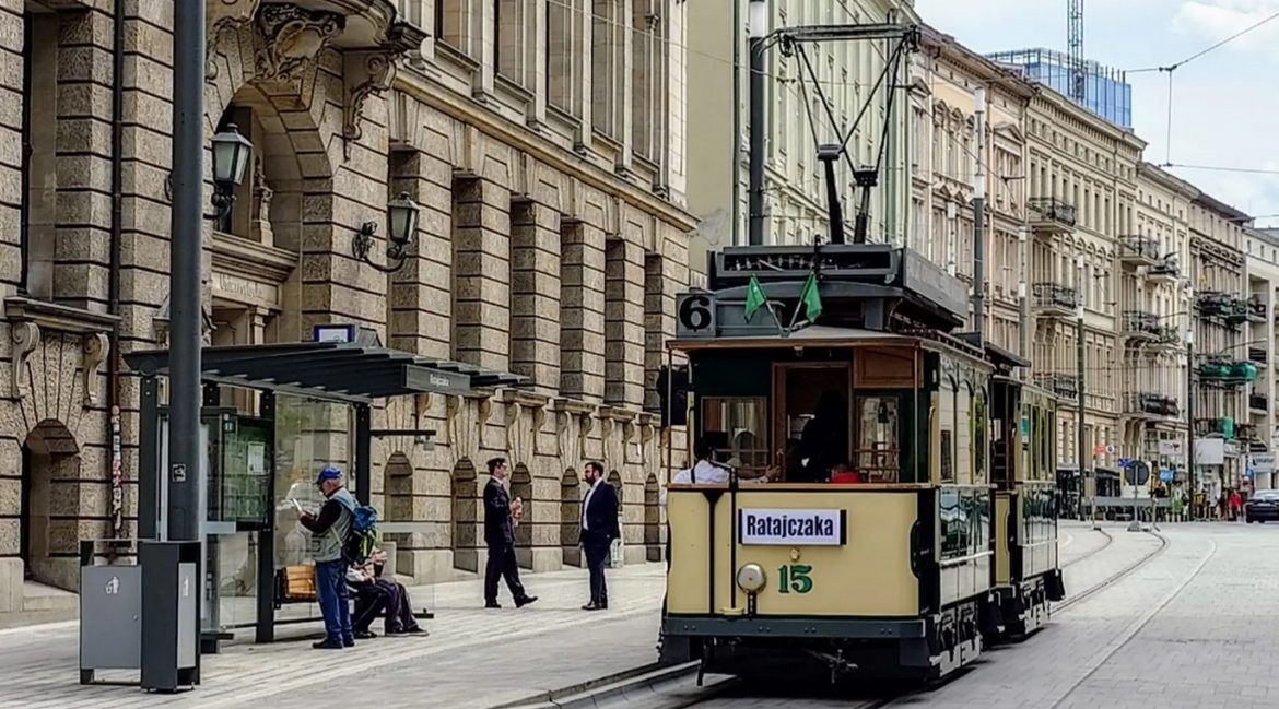 Powrót tramwajów do Poznania – 7 czerwca 1945 roku
