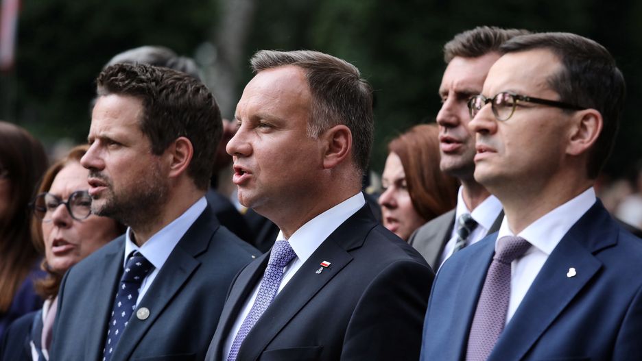 Wybory prezydenckie 2020. Koziński: "Andrzej Duda przeszedł do zdecydowanej ofensywy"