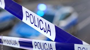 Zatrzymanie agresywnego mężczyzny z maczetą w powiecie goleniowskim