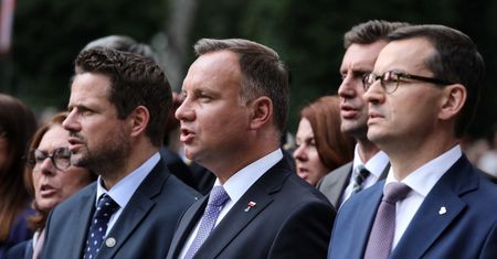 Koziński: "Andrzej Duda przeszedł do zdecydowanej ofensywy. Tylko czy atak na LGBT da mu punkty wyborcze?" [OPINIA]