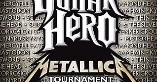 Guitar Hero Tournament we Wrocławiu - informacje i regulamin