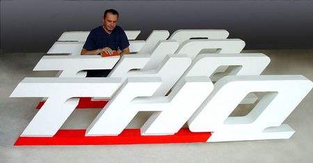Źle się dzieje w THQ