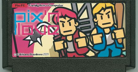 Famicase ma edycję 2009