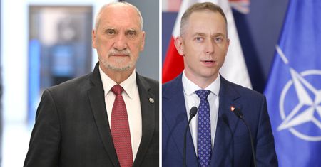 Burza wokół tupolewa. "Pocięto go piłami"