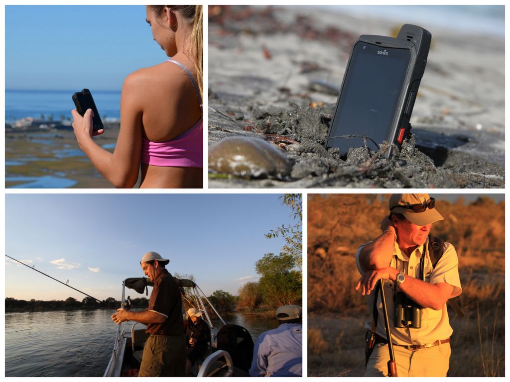 Sonim XP7 Extreme - najtwardszy smartfon z LTE. Ma też baterię 4800 mAh 4