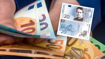 Nowe banknoty w strefie euro. Ostatnie dni na ocenę projektów