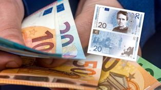 Nowe banknoty w strefie euro. Ostatnie dni na ocenę projektów