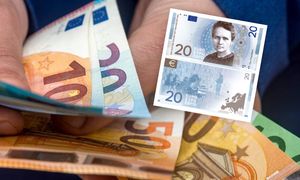 Euro w nowej odsłonie. Są projekty, co ze starymi banknotami?