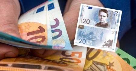 Nowe banknoty w strefie euro. Ostatnie dni na ocenę projektów