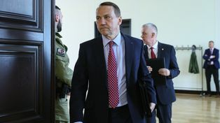 Putin spotka się z Trumpem i Xi? Sikorski komentuje doniesienia