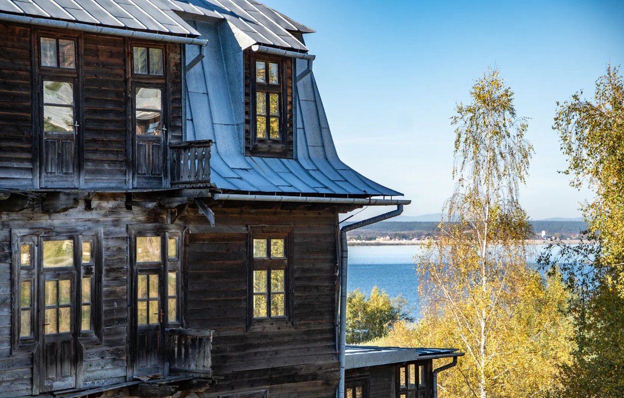 W skansenie panuje niezwykły klimat