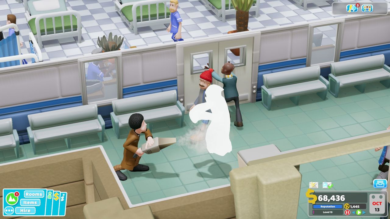 Two Point Hospital