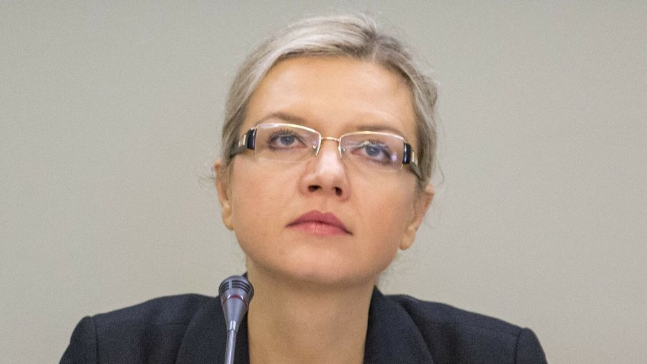 Małgorzata Wasserman przewodniczyła komisji śledczej ws. afery Amber Gold