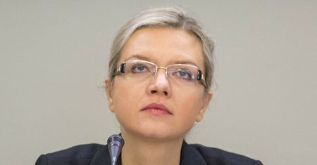 Rzadko mówi o swoim życiu prywatnym. Zrobiła wyjątek