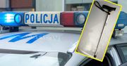 Przy zwłokach znaleziono charakterystyczną laskę. Policja prosi o pomoc