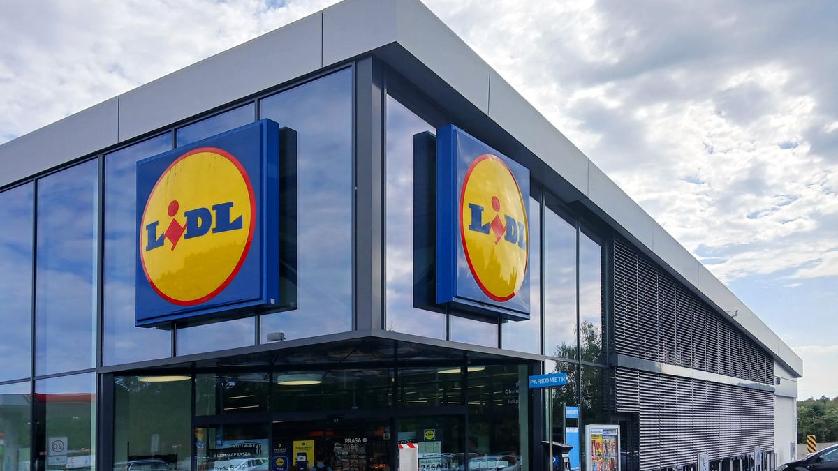 Promocje w sklepach Lidl