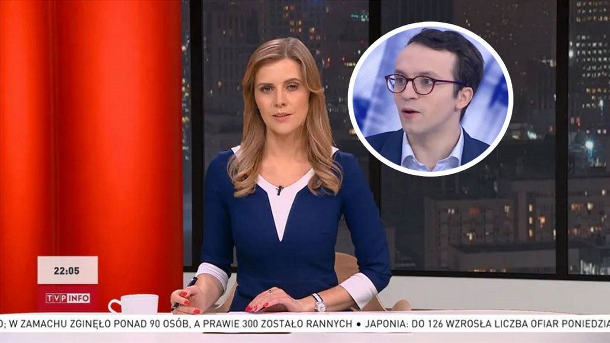 Samuel Pereira skomentował sytuację z Elżbietą Żywioł 