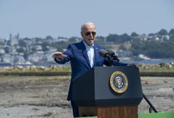 Biden atakuje Trumpa ws. szturmu na Kapitol. "Siedział wygodnie obok średniowiecznego piekła"