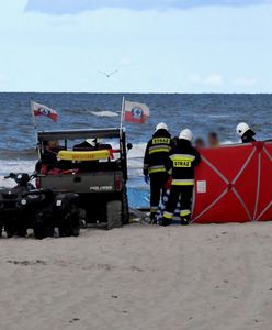 Dramat w Jastarni. Morze wyrzuciło ciało