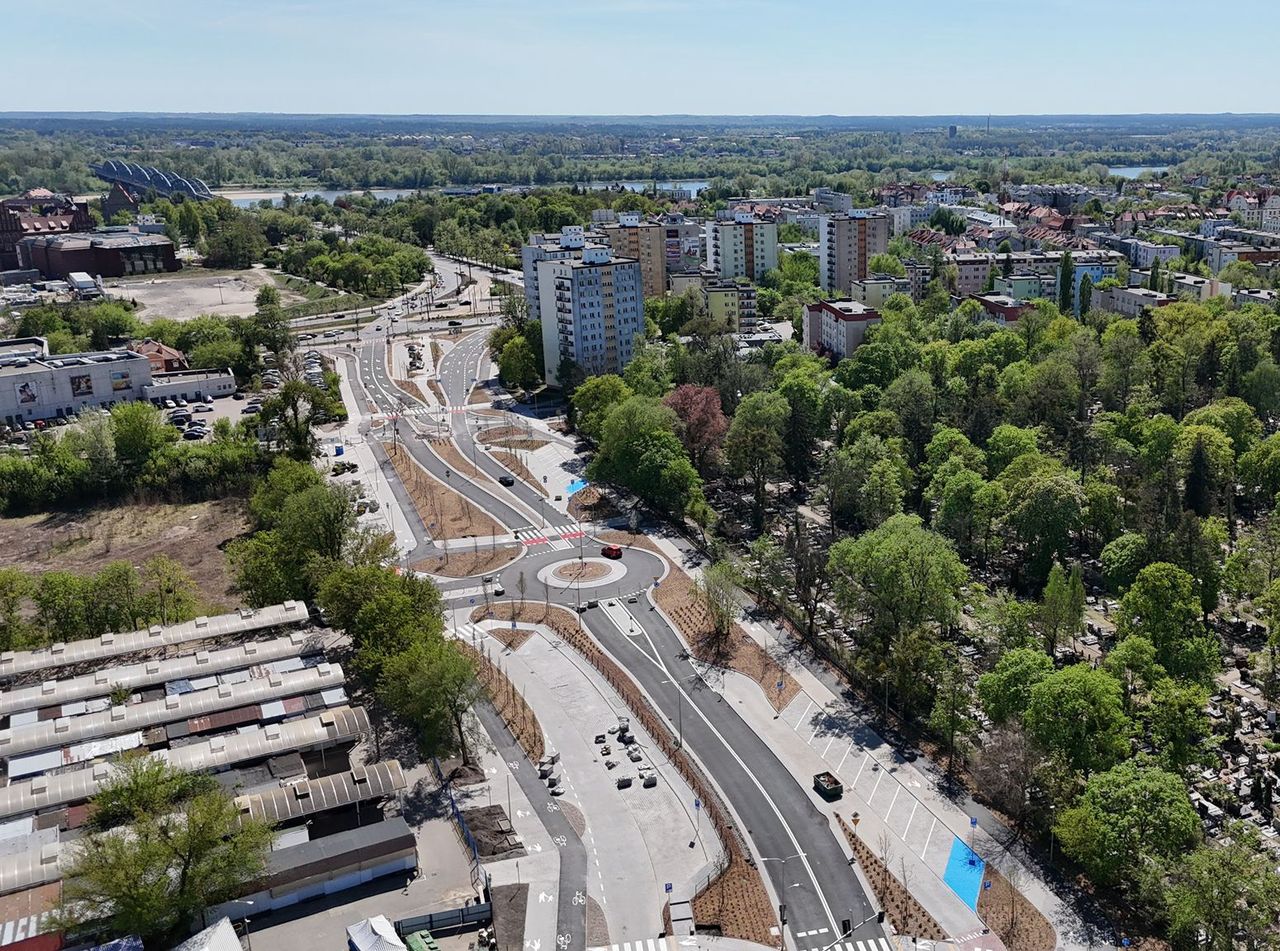 Do otwarcia Trasy Staromostowej brakuje jednej decyzji