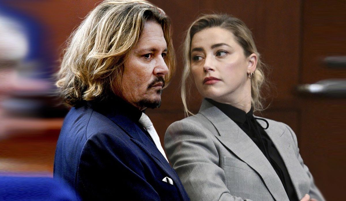 Johnny Depp kontra Amber Heard