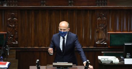 Tego widzowie TVP nie zobaczyli. Transmisja przerwana