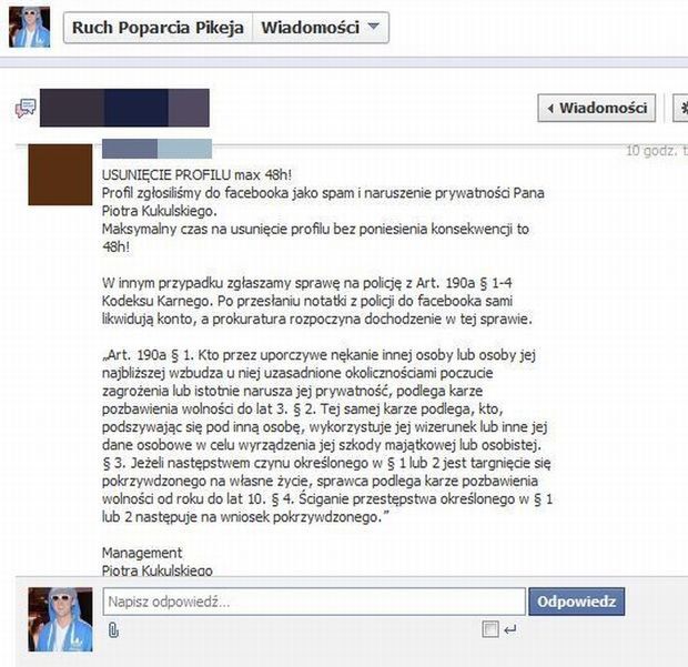 Gracjan, Baśka, Kominek, Pikej. 10 Polaków, którym przydałby się internetowy detoks 4