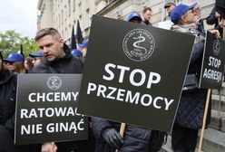 Przemoc i agresja wobec medyków. Podano alarmujące statystyki