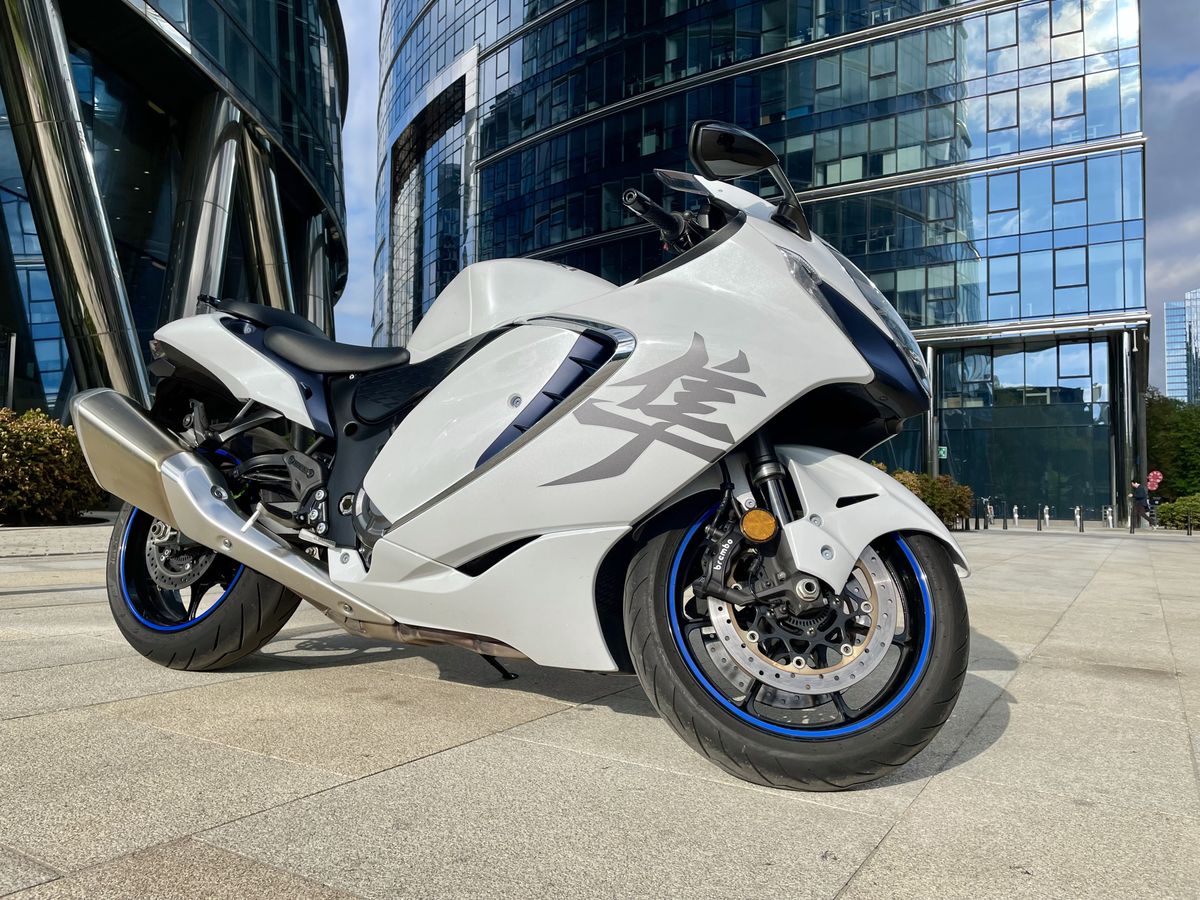 Suzuki Hayabusa