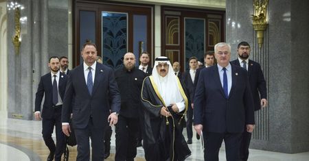 Krok albo kroczek. Ukraina "ukorzyła się" w trakcie negocjacji z USA?
