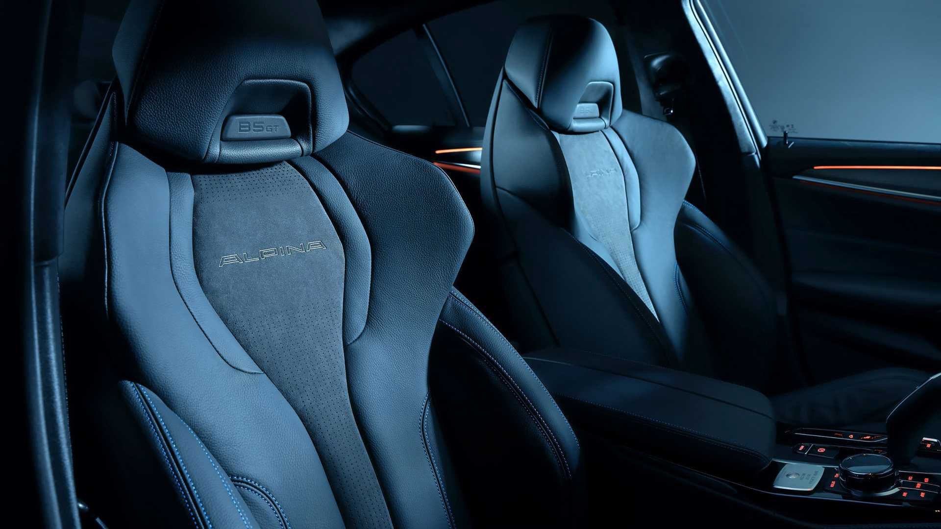 Alpina B5 GT