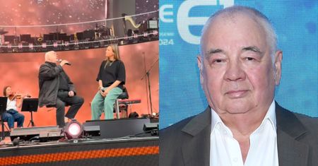 Opublikowano nagrania z prób Stanisława Soyki do Top of the Top Sopot Festival 2025. "To był ogromny zaszczyt pana poznać"