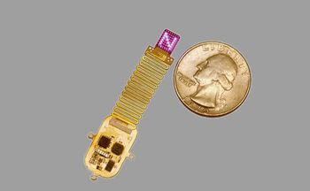 Światłem w mózg. W ten sposób chcą odzyskać zmysły