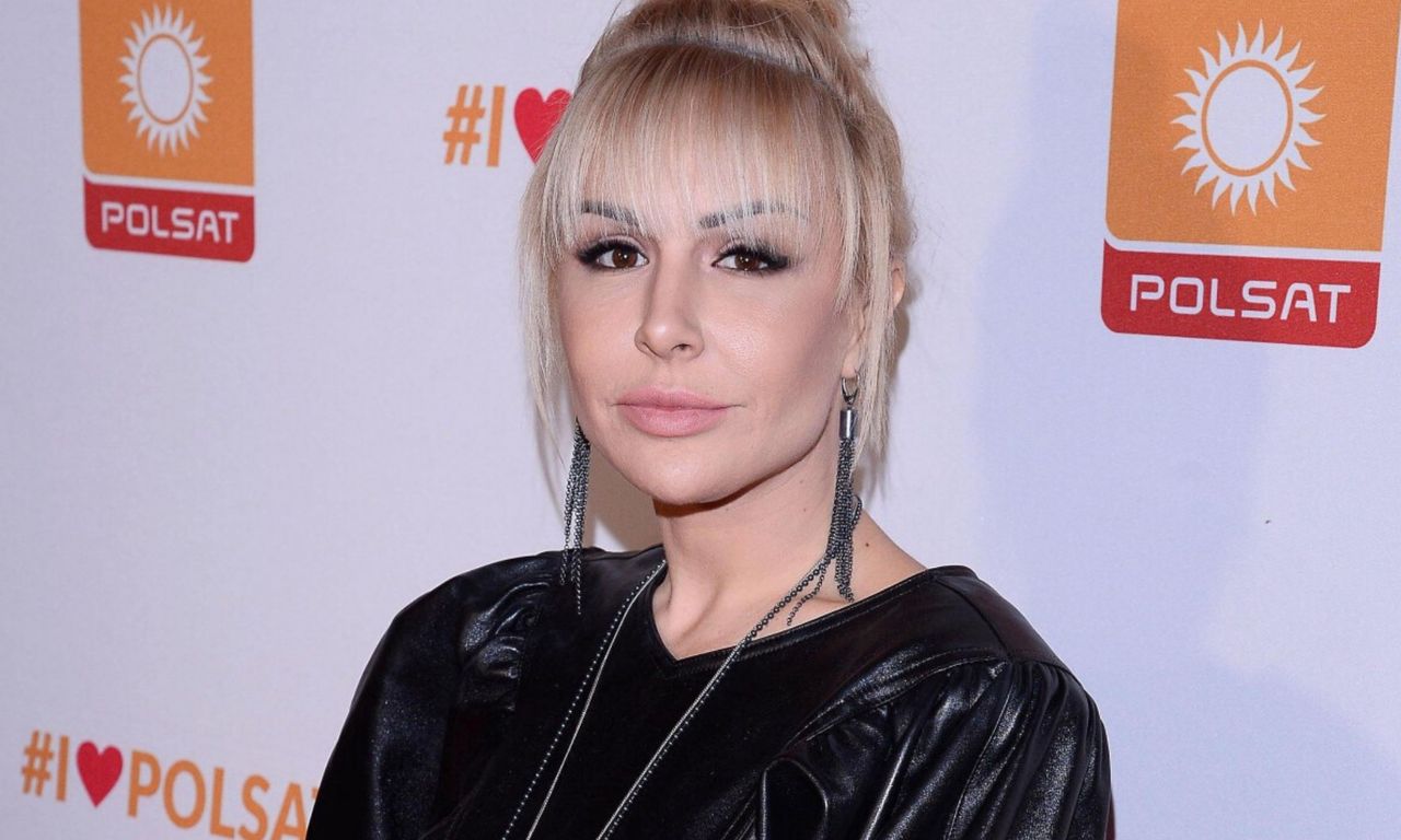 Blanka Lipińska mówi o wypadku. Pokazała posiniaczoną twarz