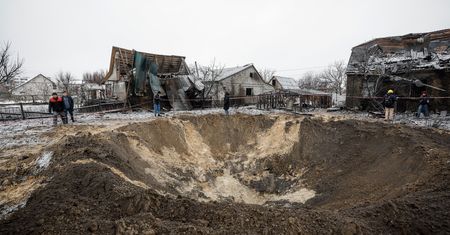 "Ukraina będzie musiała oddać część terytorium". Niepokojący głos z USA