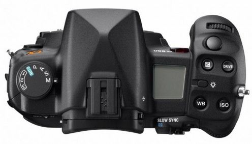Sony Alfa A850 z matrycą 24,6 megapiksela 3