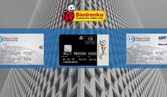Biedronka wprowadza płatności kartami Diners Club