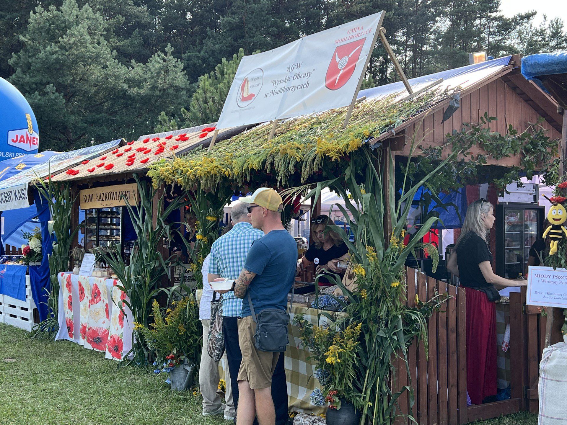 Festiwal Kaszy Gryczaki w Janowie Lubelskim