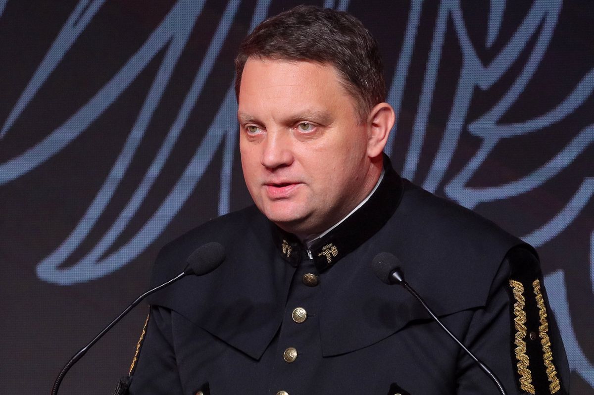Marcin Chludziński został prezesem miedziowej spółki w 2018 roku
