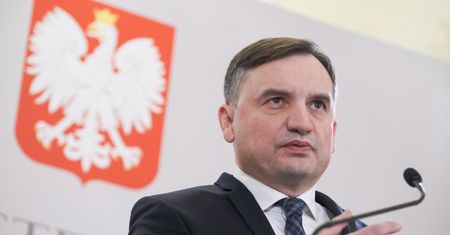 Zbigniew Ziobro zabrał głos ws. oskarżenia Żulczyka o zniewagę prezydenta
