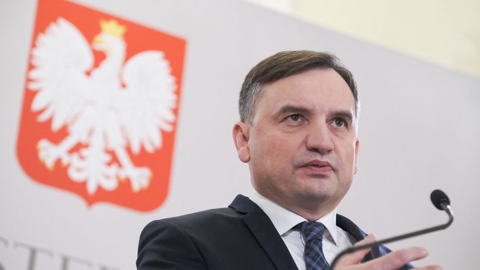 Zbigniew Ziobro zabrał głos ws. oskarżenia Jakuba Żulczyka 
